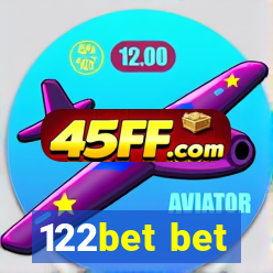 122bet bet
